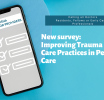 New Survey: Trauma-Informed Care